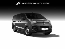 Grijs (metallic) Nieuw 2025 Citroën Jumpy Sedan | € 45.783