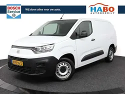 Wit Gebruikt 2023 Fiat Doblò MPV | € 16.750 (Iets duurder)