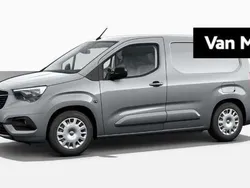 Nieuw 2024 Opel Combo-e Life Edition Van | € 31.130 (Iets duurder)