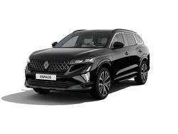Noir étoilé (zwart mica) Nieuw 2025 Renault Espace Iconic MPV | € 52.536 (Super prijs)