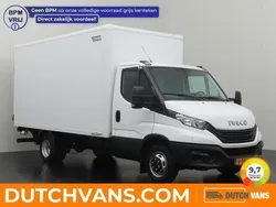 Wit Gebruikt 2022 Iveco Daily Van | € 29.750 (Duur)