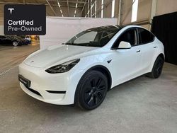 Wit Gebruikt 2024 Tesla Model Y RWD SUV | € 42.200 (Duur)