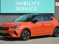 Oranje, metallic lak Gebruikt 2020 Opel Corsa-e Edition Hatchback | € 12.964 (Eerlijke prijs)