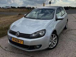 Zilver Gebruikt 2009 VW Golf VI Highline Hatchback | € 4.500 (Eerlijke prijs)