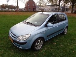Blauw Gebruikt 2005 Hyundai Getz Hatchback | € 1.250 (Goede deal)