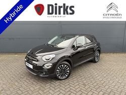 Zwart Gebruikt 2023 Fiat 500X SUV | € 22.245