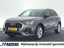 Grijs Gebruikt 2022 Audi Q3 S-Line SUV | € 35.949 (Goede deal)
