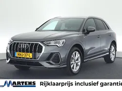 Grijs Gebruikt 2022 Audi Q3 S-Line SUV | € 36.939 (Eerlijke prijs)