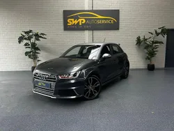 Grijs Gebruikt 2015 Audi A1 Sportback S-Line Hatchback | € 19.950