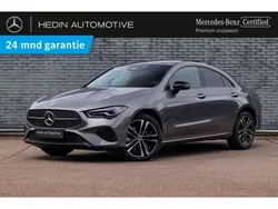 Grijs Gebruikt 2024 Mercedes CLA250 Luxury Sedan | € 38.490 (Goede deal)