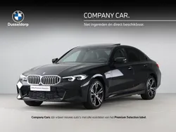 Zwart Gebruikt 2025 BMW 330e M Sport Sedan | € 64.697 (Eerlijke prijs)