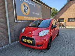 Rood Gebruikt 2010 Citroën C1 Hatchback | € 1.995 (Super prijs)