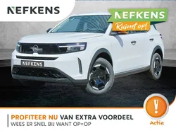 Wit Nieuw 2025 Opel Frontera Edition SUV | € 30.195 (Goede deal)