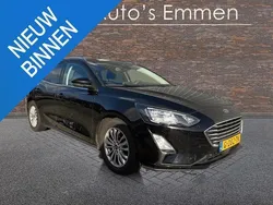 Zwart Gebruikt 2020 Ford Focus Business Edition Stationwagen | € 11.950 (Eerlijke prijs)