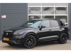 Zwart Gebruikt 2020 VW Touareg R SUV | € 49.800 (Eerlijke prijs)