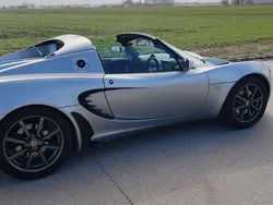 Zilver Gebruikt 2002 Lotus Elise Cabriolet | € 23.500