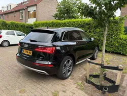 Zwart Gebruikt 2018 Audi Q5 SUV | € 31.950 (Super prijs)