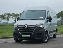 Zilver Gebruikt 2020 Renault Master Van | € 17.850 (Eerlijke prijs)