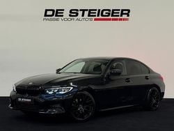 Zwart Gebruikt 2020 BMW 320 Executive Sedan | € 19.950 (Super prijs)