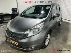 Grijs Gebruikt 2015 Nissan Note MPV | € 5.999 (Super prijs)