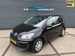 Zwart Gebruikt 2019 VW up! move up! Hatchback | € 6.450 (Goede deal)