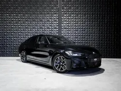 Zwart Gebruikt 2024 BMW 430 M Sport Coupé | € 64.900
