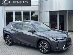 Grijs Gebruikt 2024 Lexus UX 250h Luxury Line SUV | € 39.440 (Eerlijke prijs)