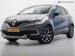 Grijs Gebruikt 2019 Renault Captur Intens SUV | € 12.745 (Goede deal)