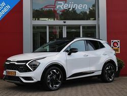 Wit Gebruikt 2023 Kia Sportage GT-Line SUV | € 38.650 (Duur)