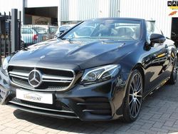 Zwart Gebruikt 2019 Mercedes E53 AMG Premium Plus Cabriolet | € 59.995 (Eerlijke prijs)