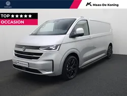Zilver Nieuw 2024 VW T6.1 Van | € 54.990 (Goede deal)