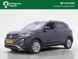 Zwart Gebruikt 2019 VW T-Cross Life SUV | € 20.900 (Eerlijke prijs)