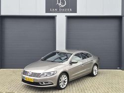 Bruin Gebruikt 2014 VW CC Sedan | € 14.749 (Eerlijke prijs)