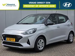 Grijs Gebruikt 2024 Hyundai i10 Comfort Hatchback | € 21.435 (Eerlijke prijs)