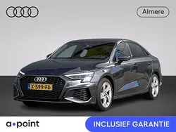Grijs Gebruikt 2023 Audi A3 Sedan | € 29.949 (Eerlijke prijs)