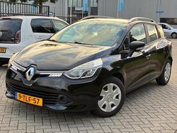 Gebruikt 2014 Renault Clio IV Expression Stationwagen | € 3.450 (Duur)