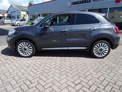 Grijs Gebruikt 2017 Fiat 500X Lounge SUV | € 13.950 (Goede deal)