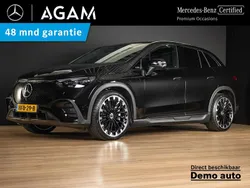Zwart Gebruikt 2025 Mercedes EQE350 Sport Edition SUV | € 72.950 (Goede deal)
