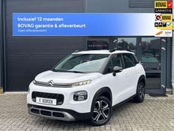 Wit Gebruikt 2019 Citroën C3 Aircross Feel SUV | € 14.450 (Super prijs)