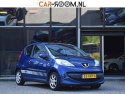 Blauw Gebruikt 2006 Peugeot 107 Hatchback | € 1.450 (Eerlijke prijs)