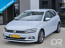 Grijs Gebruikt 2018 VW Polo Highline Hatchback | € 18.949 (Eerlijke prijs)