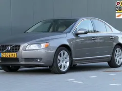 Grijs Gebruikt 2006 Volvo S80 Summum Sedan | € 6.940 (Super prijs)