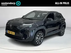 Zwart Nieuw 2025 Toyota Yaris Cross Edition SUV | € 34.945 (Eerlijke prijs)