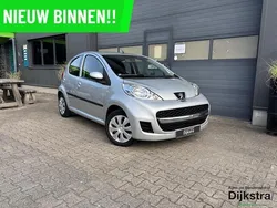 Grijs Gebruikt 2011 Peugeot 107 Hatchback | € 3.450 (Eerlijke prijs)