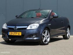 Grijs Gebruikt 2009 Opel Tigra Cabriolet | € 3.499 (Eerlijke prijs)