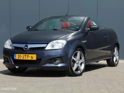 Grijs Gebruikt 2009 Opel Tigra Cabriolet | € 3.999 (Eerlijke prijs)
