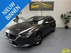 Grijs Gebruikt 2019 Mazda 6 Comfort Stationwagen | € 19.950 (Goede deal)