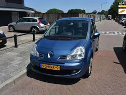 Blauw Gebruikt 2011 Renault Grand Modus Exception MPV | € 5.250 (Iets duurder)