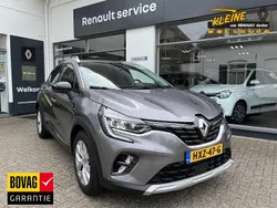 Grijs Gebruikt 2021 Renault Captur Intens SUV | € 23.645