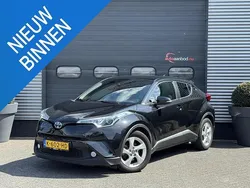 Zwart Gebruikt 2018 Toyota C-HR SUV | € 17.990 (Super prijs)